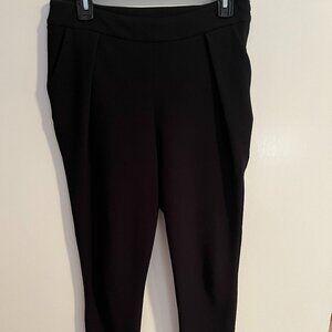 Design Lab, Black, Ankle Dress Pants